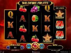 Wildfire Fruits Slots